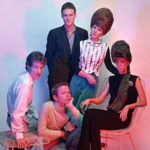 The B-52's