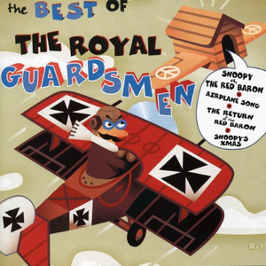 Snoopy vs the Red Baron