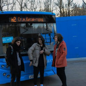 Троллейбус 54