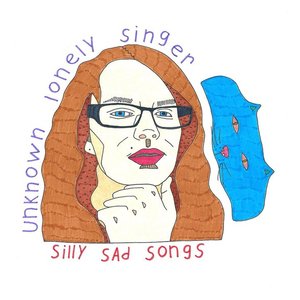 Unknown lonely singer