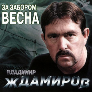 За забором весна