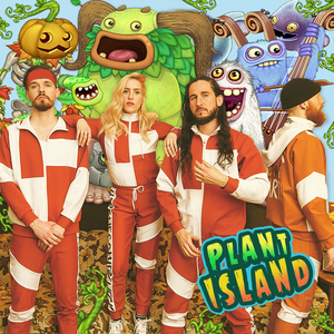 Plant island