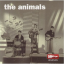 Обложка песни Animals - Don't Let Me Be Misunderstood аккорды