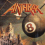 Обложка песни Anthrax - Born Again Idiot аккорды