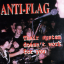 Обложка песни Anti-flag - Weve Got His Gun аккорды