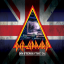 Обложка песни Def Leppard - When Love And Hate Collide аккорды