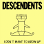 Обложка песни Descendents - Descendents аккорды