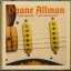 Обложка песни Duane Allman - Little Martha аккорды