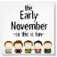 Обложка песни Early November - Open Eyes аккорды