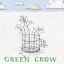 Обложка песни Green Crow - Дьявола нет аккорды
