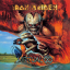 Обложка песни Iron Maiden - When Two Worlds Collide аккорды