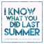 Обложка песни Jacob Whitesides - I Know What You Did Last Summer аккорды