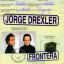 Обложка песни Jorge Drexler - Frontera аккорды