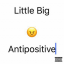 Обложка песни Little Big - Antipositive аккорды