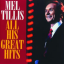 Обложка песни Mel Tillis - I Ain't Never аккорды