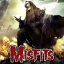 Обложка песни Misfits - The Devils Rain аккорды