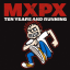 Обложка песни Mxpx - The Broken Bones аккорды