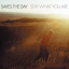 Обложка песни Saves The Day - As Your Ghost Takes Flight аккорды