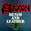 Обложка песни Saxon - Denim And Leather аккорды