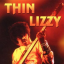 Обложка песни Thin Lizzy - Parisienne Walkways аккорды
