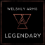 Обложка песни Welshly Arms - Legendary аккорды
